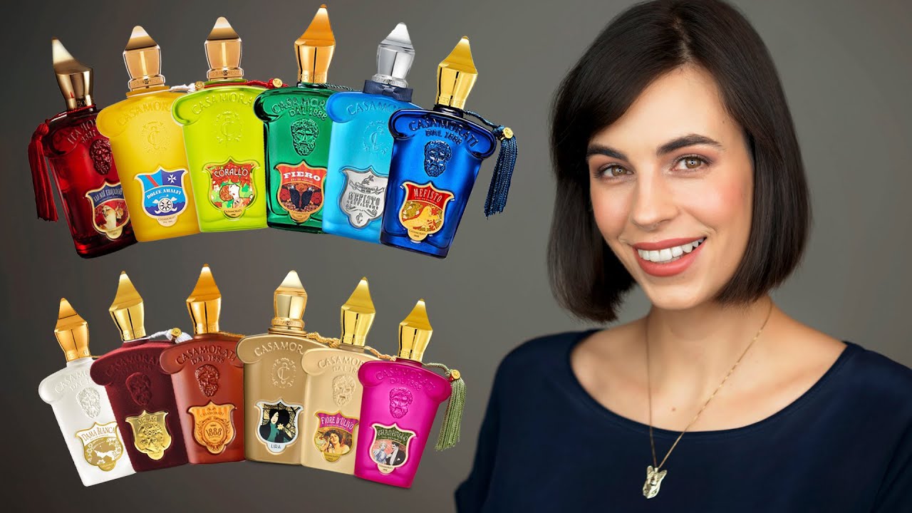 Teuflische Gentlemen & Naive Prinzessinnen - DER ULTIMATIVE CASAMORATI REVIEW | Leni's Scents
