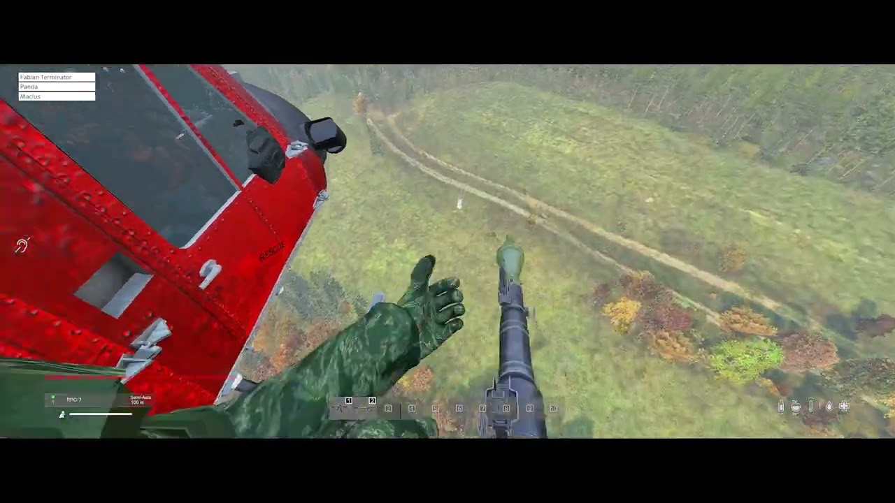 DayZ Aftermath | August