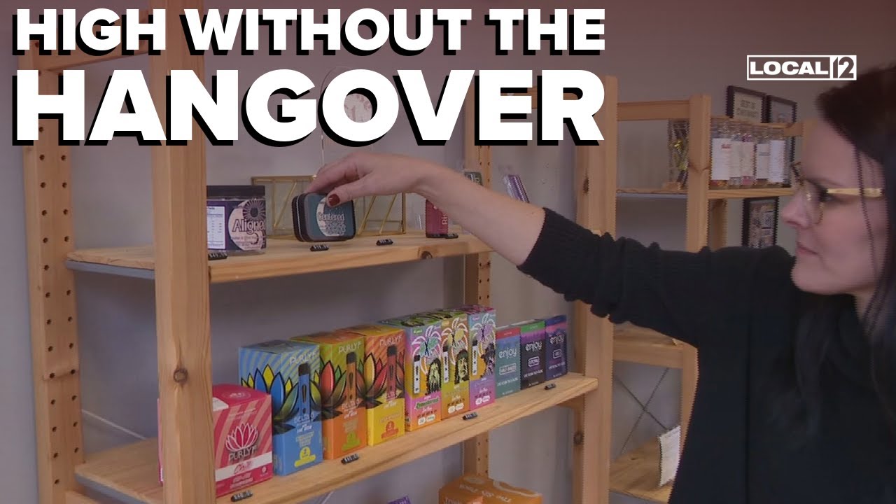 What you can expect at Greater Cincinnati's first cannabis dry bar