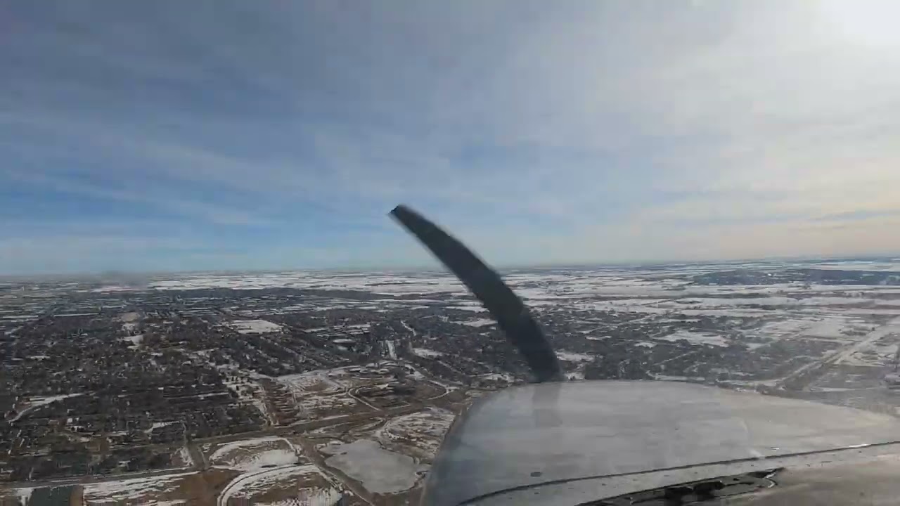 Flight training 2021