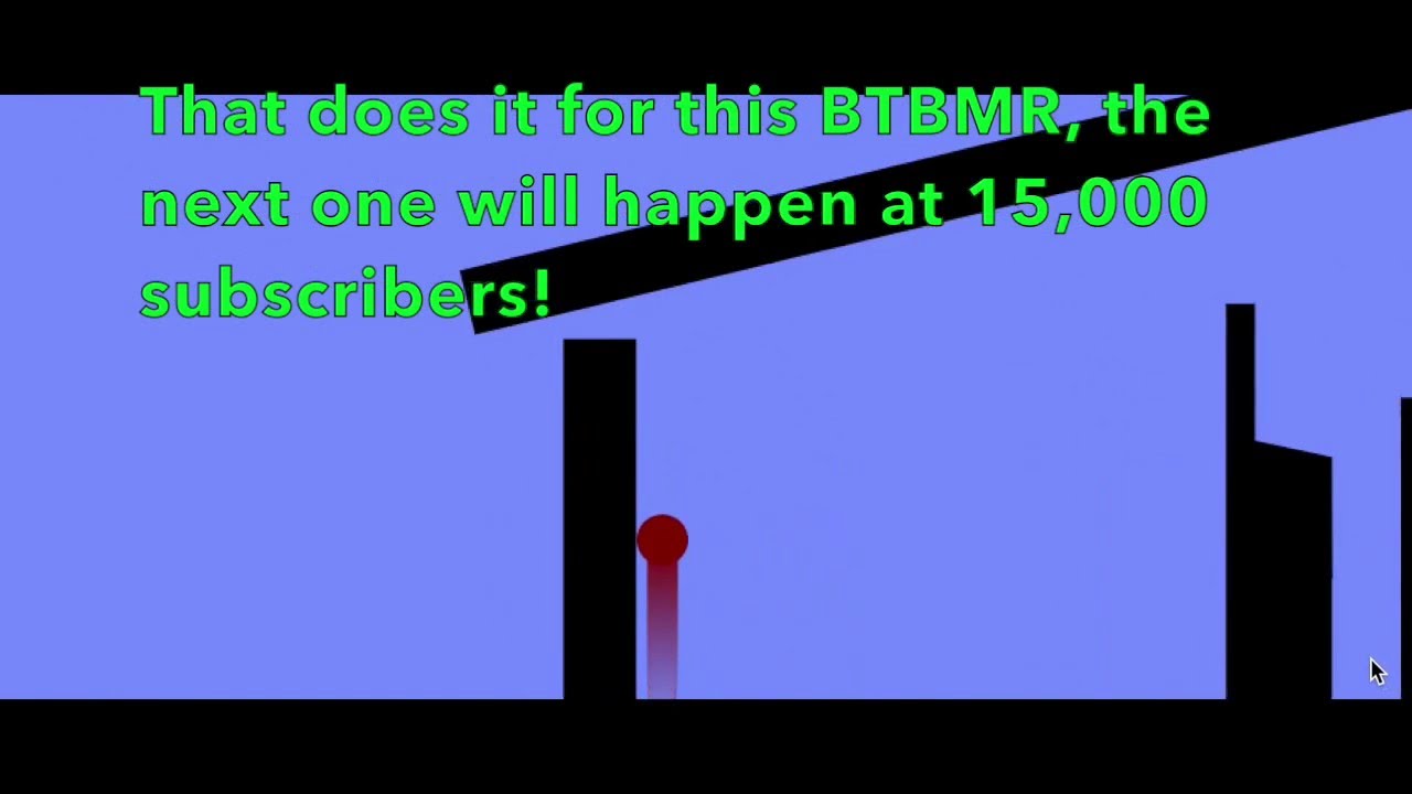 Beat The Boss Marble Race #3