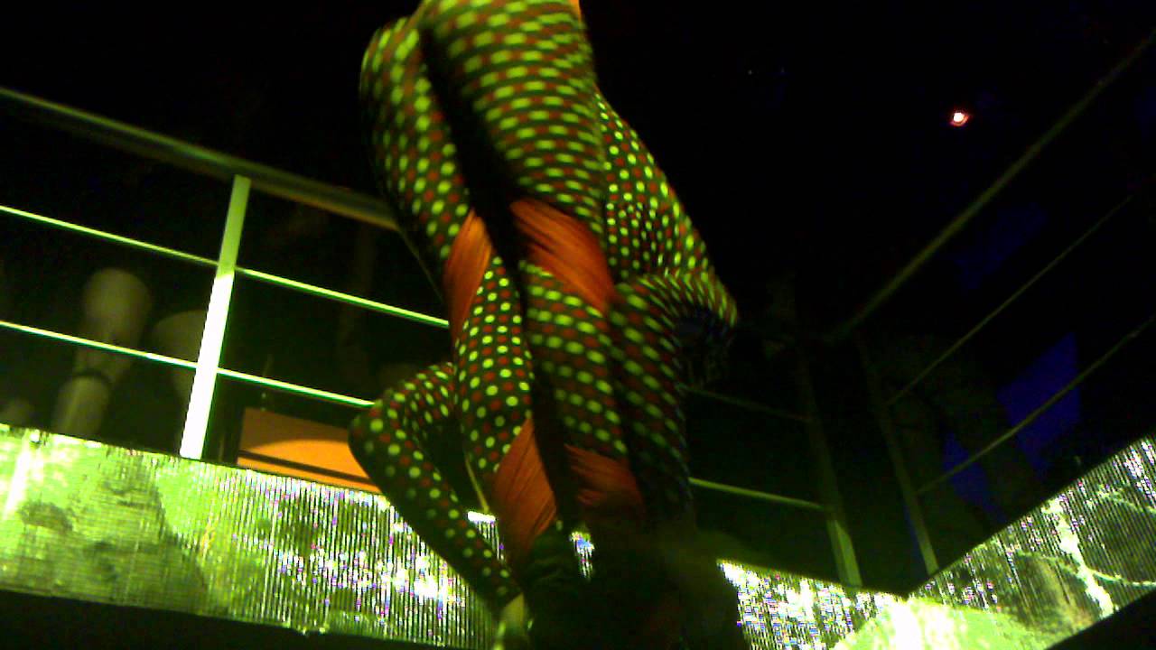 Natasha Jascalevich em Miroir parte 2