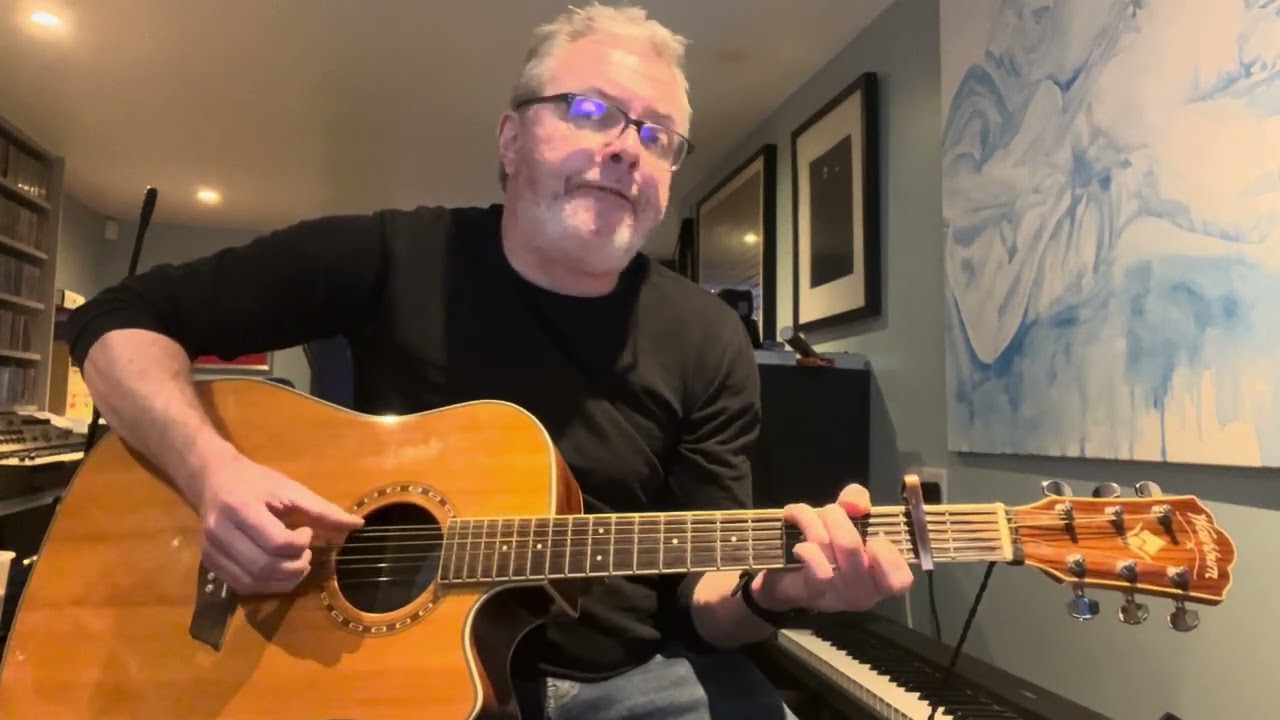 Bridge Over Troubled Water - Simon and Garfunkel 