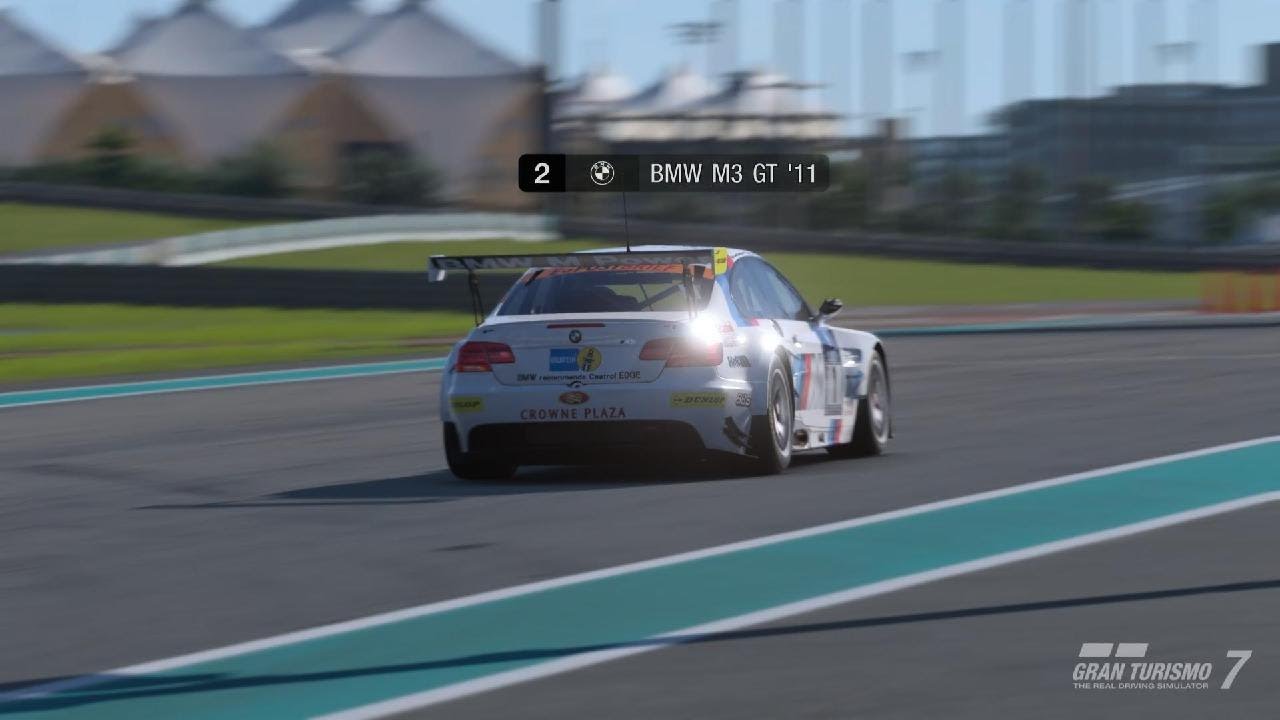 Gran Turismo 7