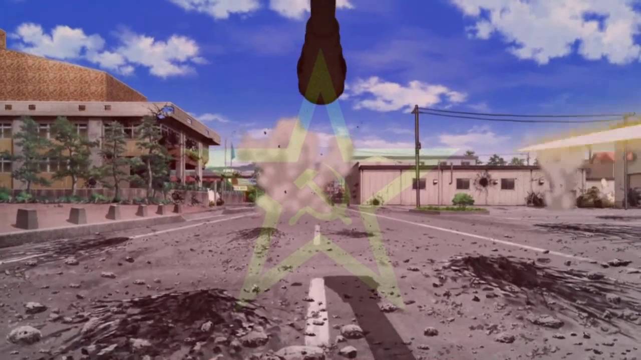 Girls und Panzer - Pravda - To serve Russia