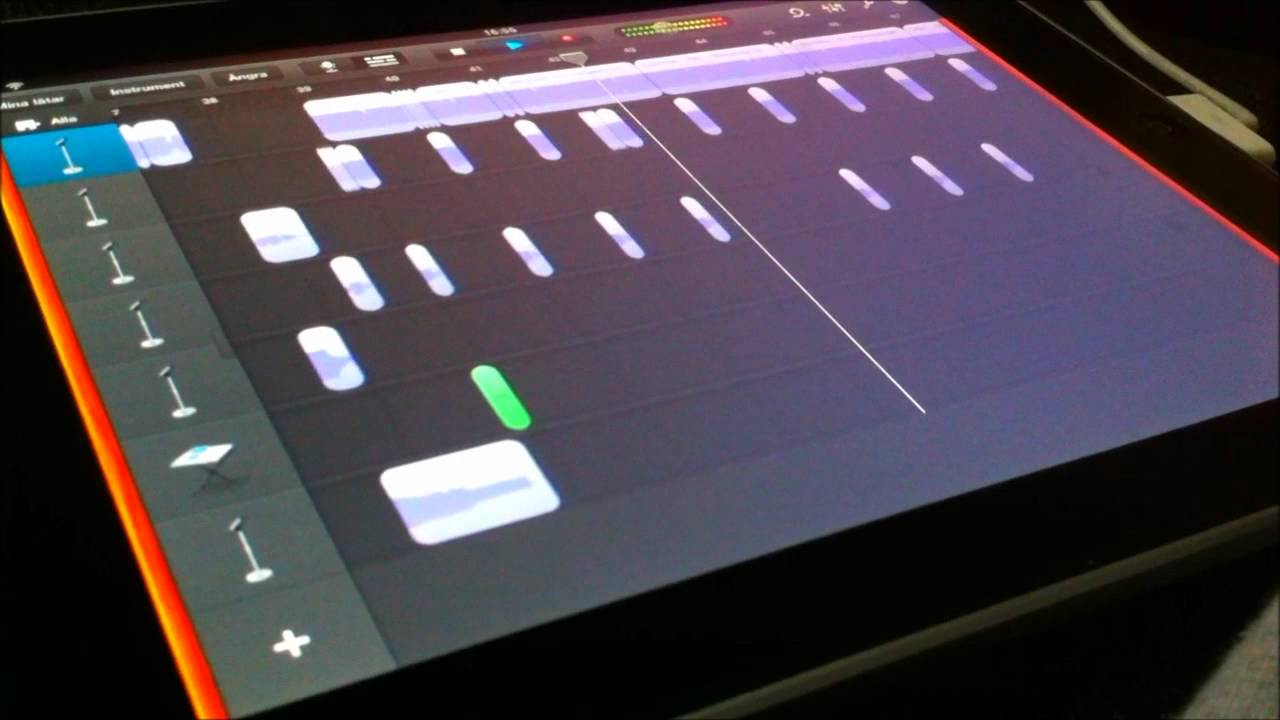 SKRILLEX OWSLA 3 IPAD REMIX