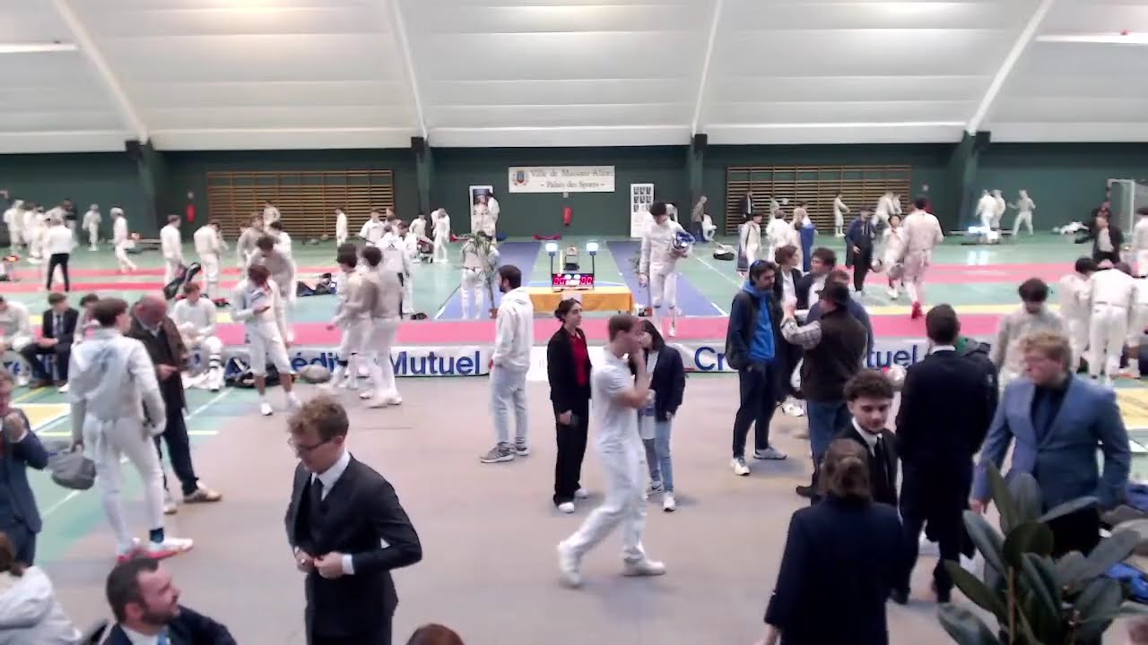 Sabre M17 - 09/11/2025