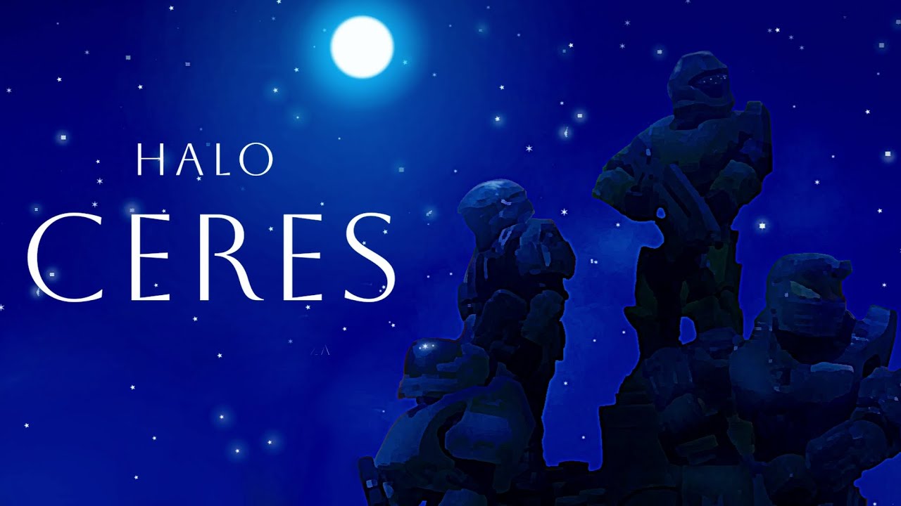 Halo Ceres || Pelicula completa || Stop Motion en Español 