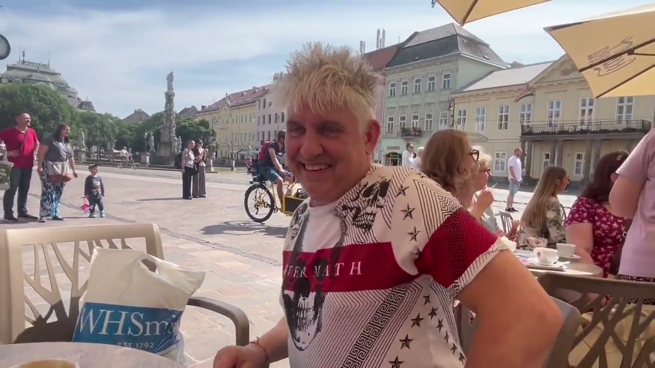 Kosice Slovakia City Centre 13/06/32025