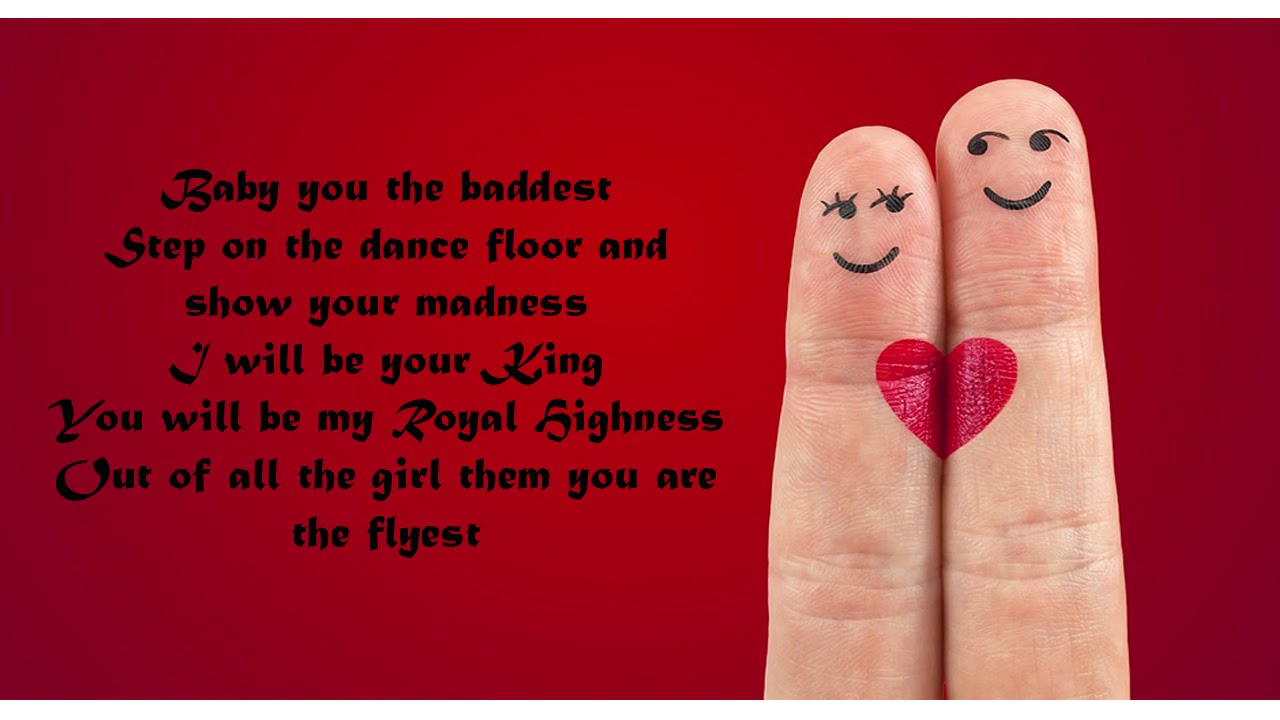JoeBoy - Baby (Animated Lyric Video)