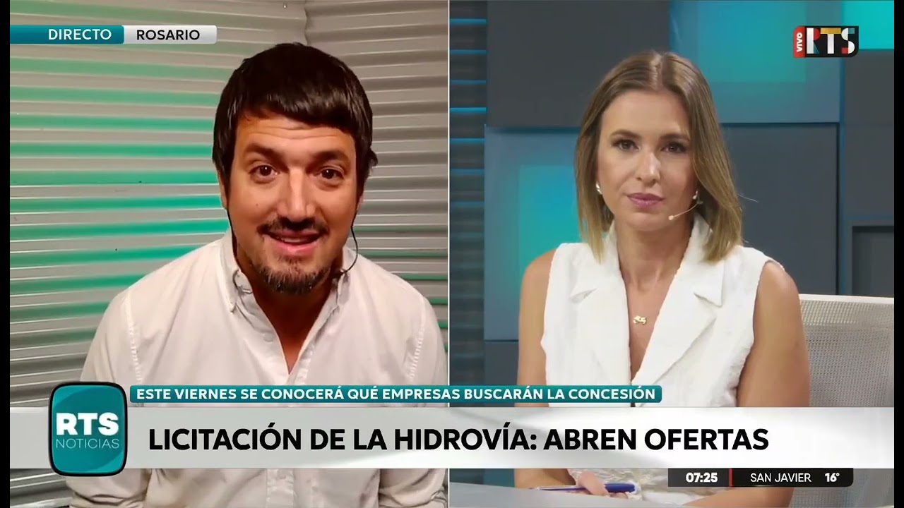 Licitación de la Hidrovía Paraná-Paraguay: qué empresas juegan para quedarse con el contrato 