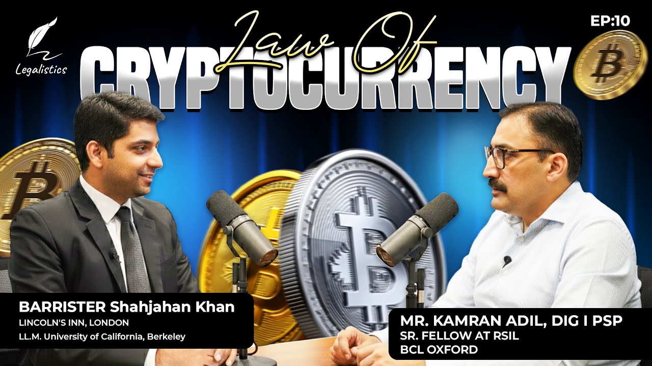Cryptocurrency Law Explained | Legalistic Show &ndash; World Times Institute