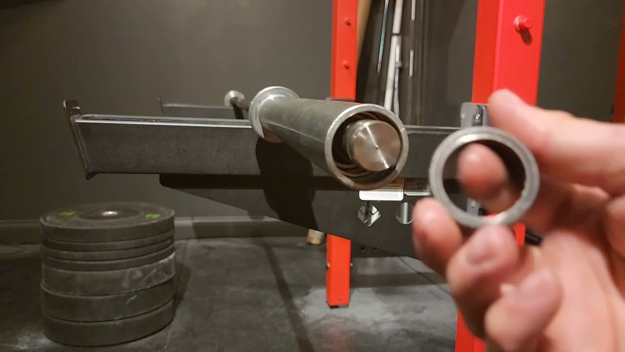 How to Disassemble the Wright Next Gen Bearing Bar @WrightEquipment