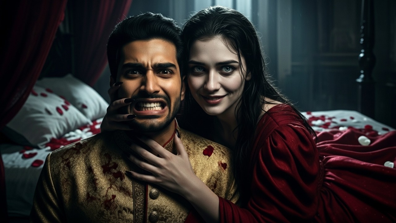 Jinn Se Shadi | Sachi Horror Kahani | Urdu Hindi Horror Story