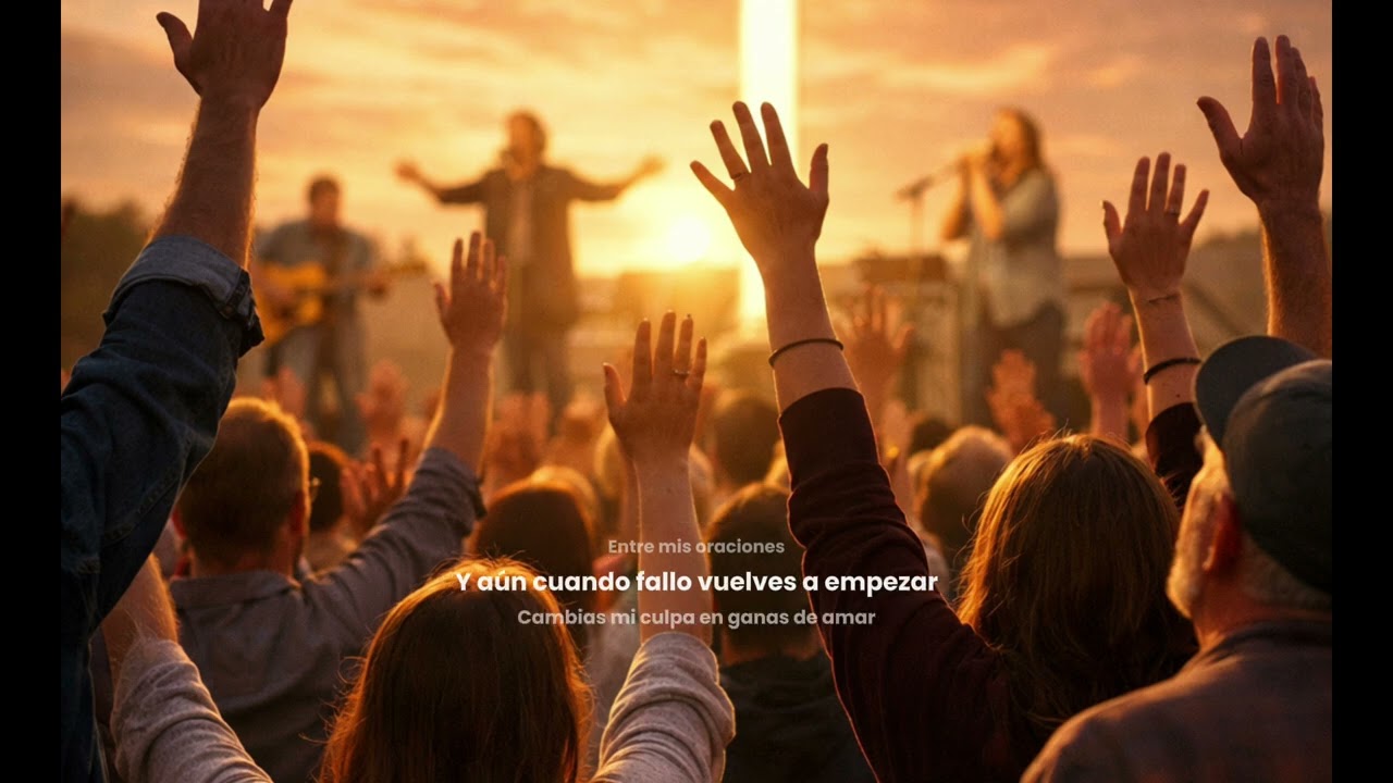 Amarte es mi milagro, jesús ( musica cristiana)