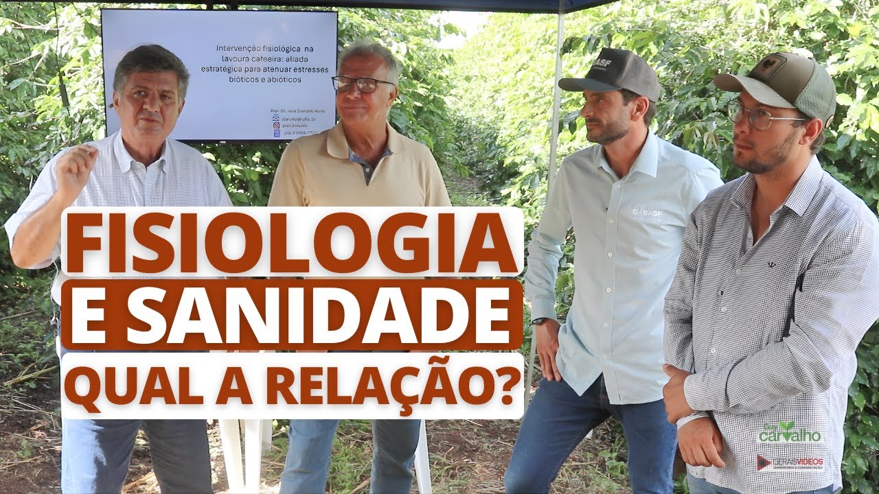 Fisiologia e sanidade. Qual a relação?