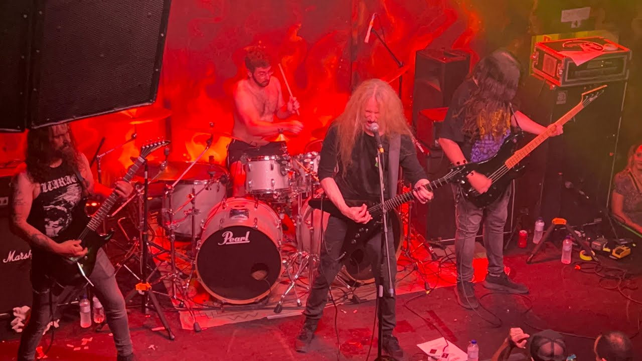 CANCER live @ Burning House, São Paulo - 2025.09.10 - FULL SET