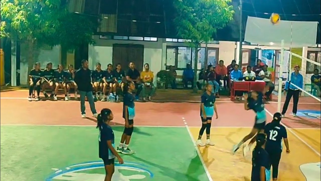 Live streaming SMAFIX CUP VOLY PUTRI SMPSK KOTAGOA BOAWAE VS SMPS SUPRA MATALOKO