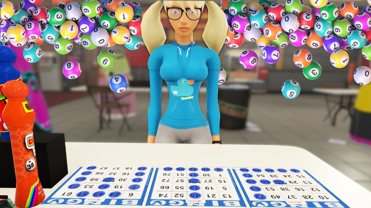 I Spent my Life Savings Playing Bingo - The Coin Game