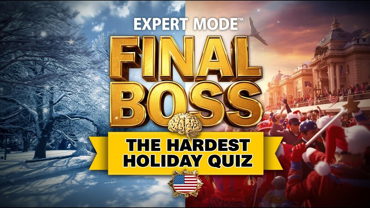 Only True Americans Get 30/30 On This Holiday Trivia! 🎆
