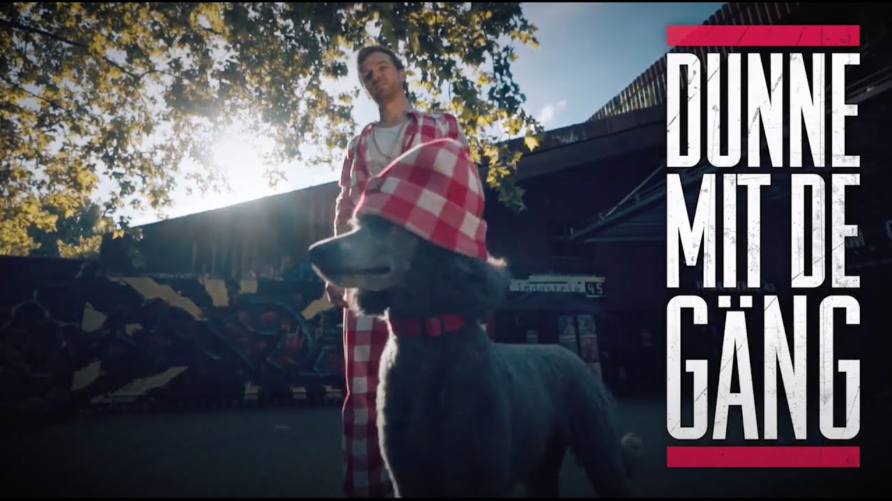 Stubete Gäng – Dunne mit de Gäng (Offiziells Musigvideo)