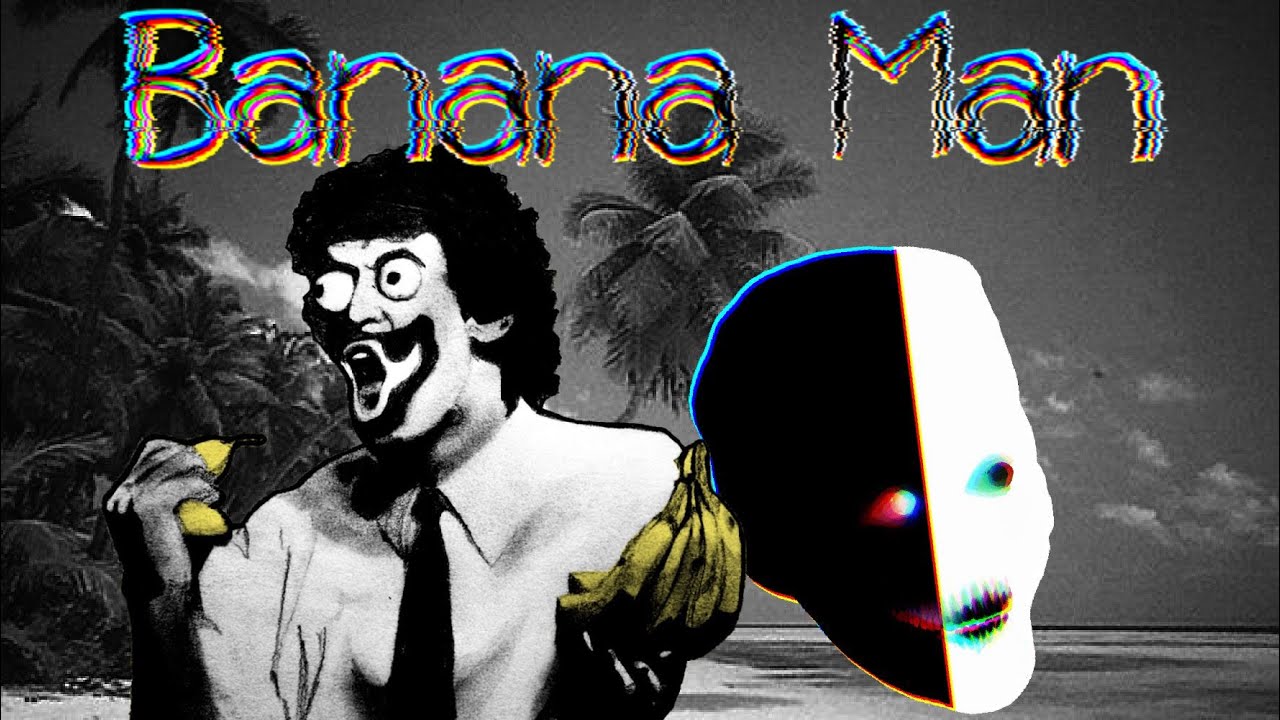 BANANA MAN | Musical Mashup