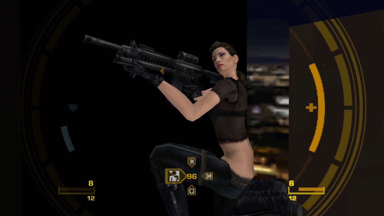 Goldeneye Rogue Agent Killing Xenia in Midas Casino