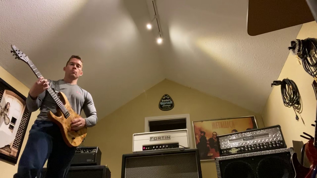 Fortin Cali into Friedman 412:15 - metal riffs