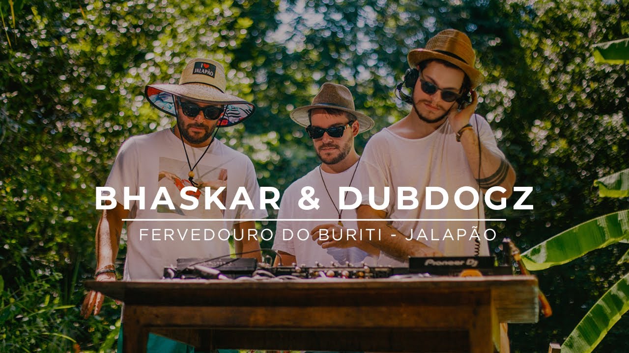 Bhaskar & Dubdogz - Live Set @ Fervedouro do Buriti (Jalap&atilde;o - TO)