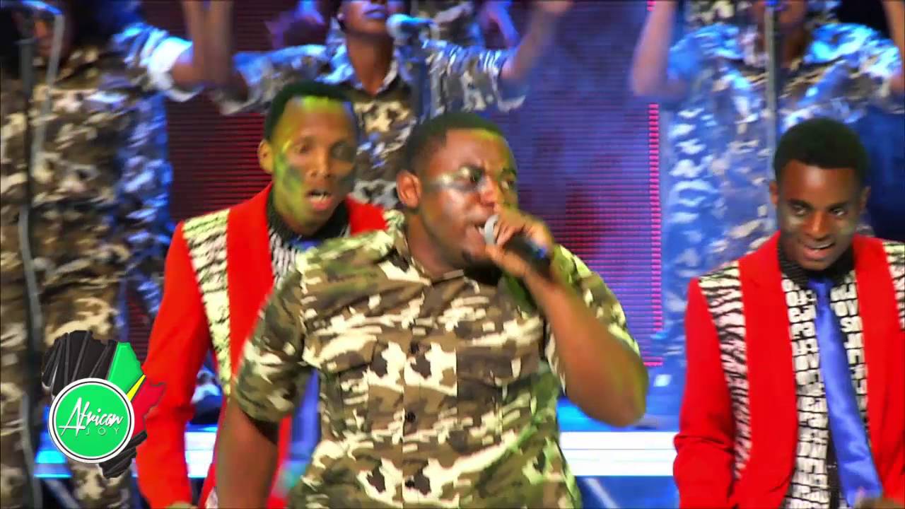 African Joy - Lingala Praise