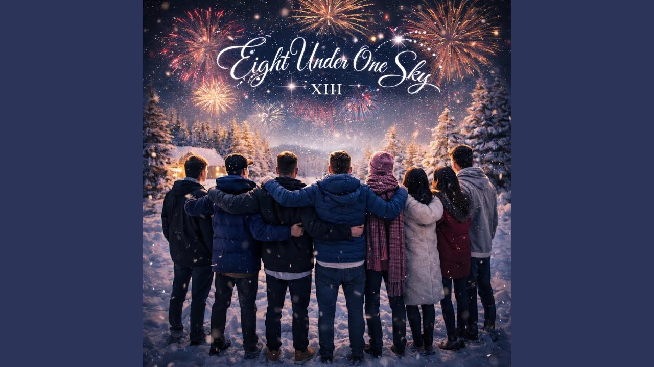 Eight under one sky