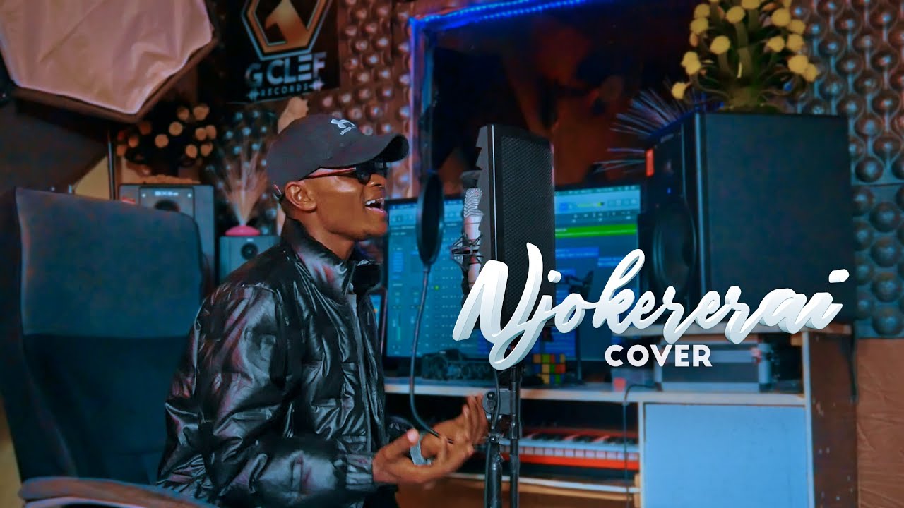 Njokererai by Mary Wangechi(FALCON COVER)