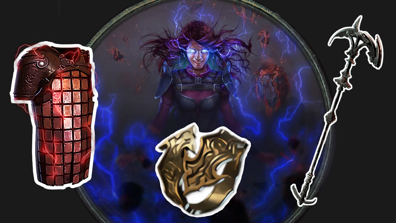Herald of Thunder Autobomber Elementalist | Path of Exile  3.26
