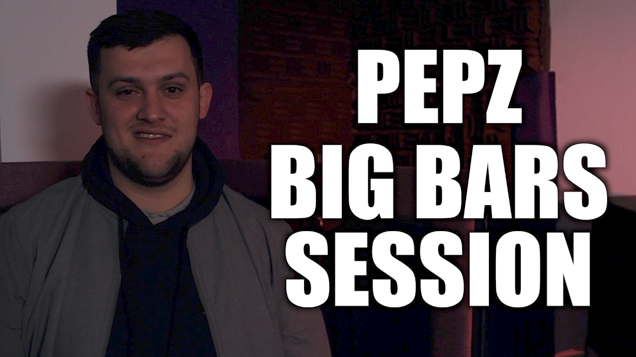 PEPZ : BIG BARS SESSIONS | Fraktured Planet