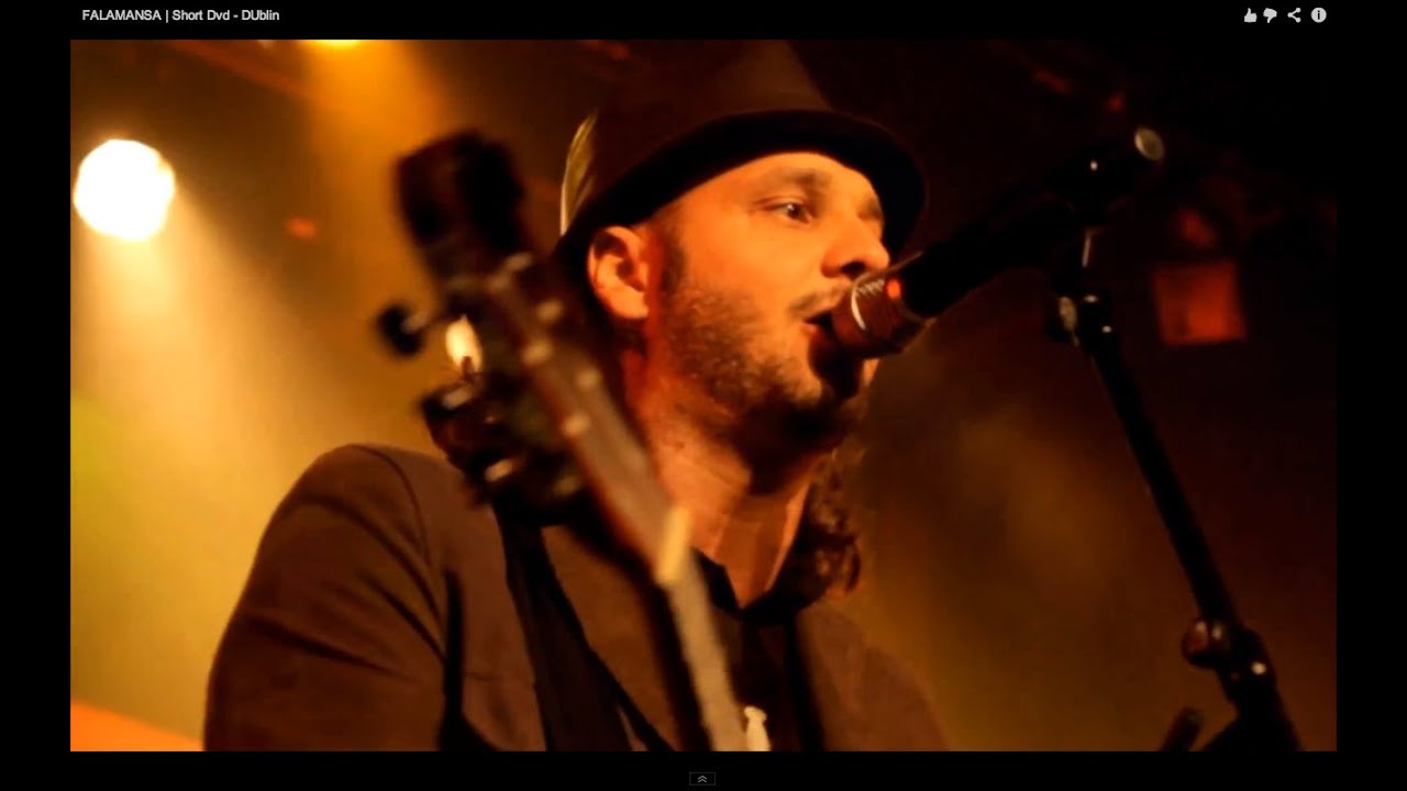 Xote dos Milagres | FALAMANSA | Show em Dublin (Video Oficial)