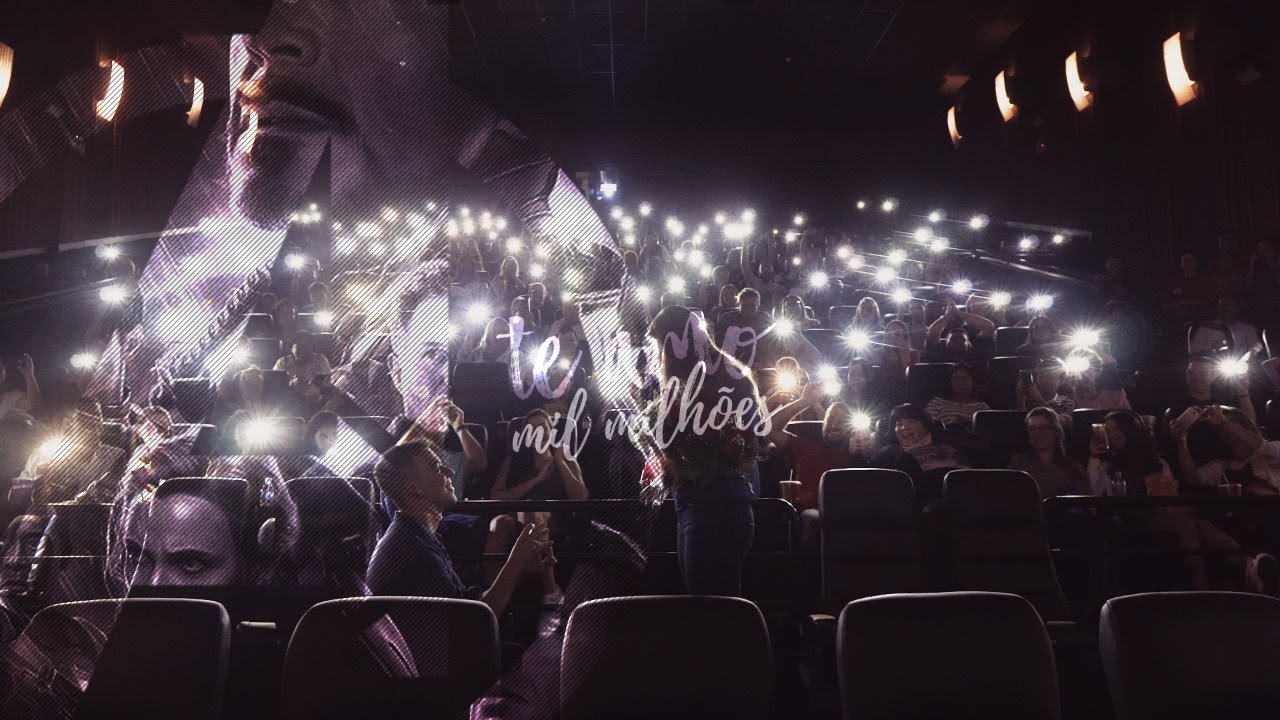 Pedido de Casamento (Wedding Proposal) - Vingadores Ultimato (Avengers Endgame)