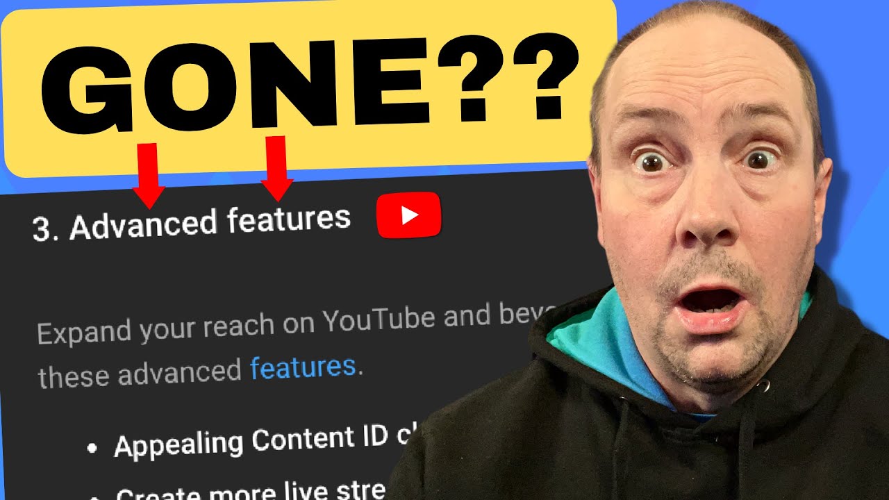 YouTube's Advanced Features Update: How to Avoid Losing Access