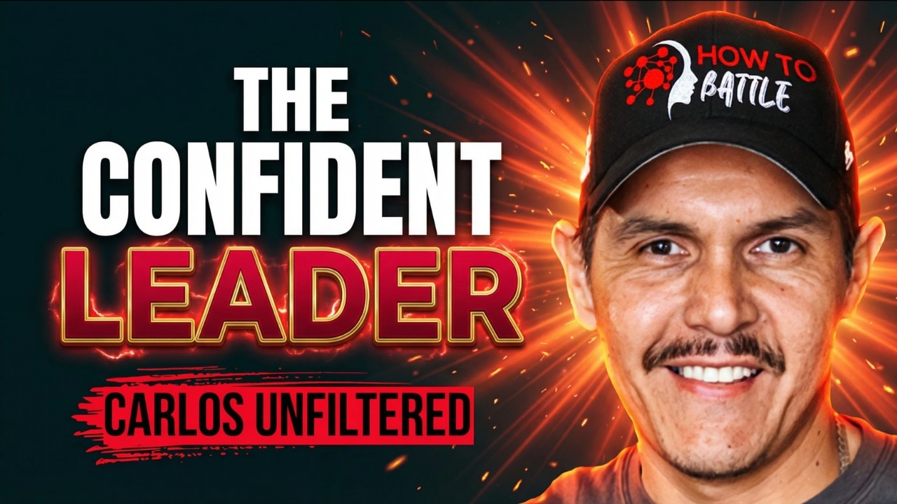 The Confident Leader