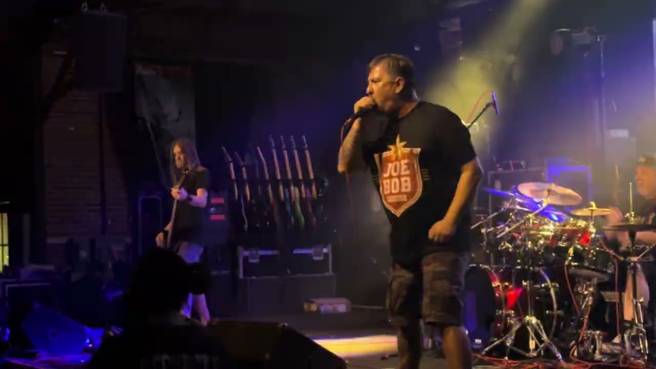 Devourment - Self Disembowelment - Live @ Vibes Event Center in San Antonio TX, 06/27/2025