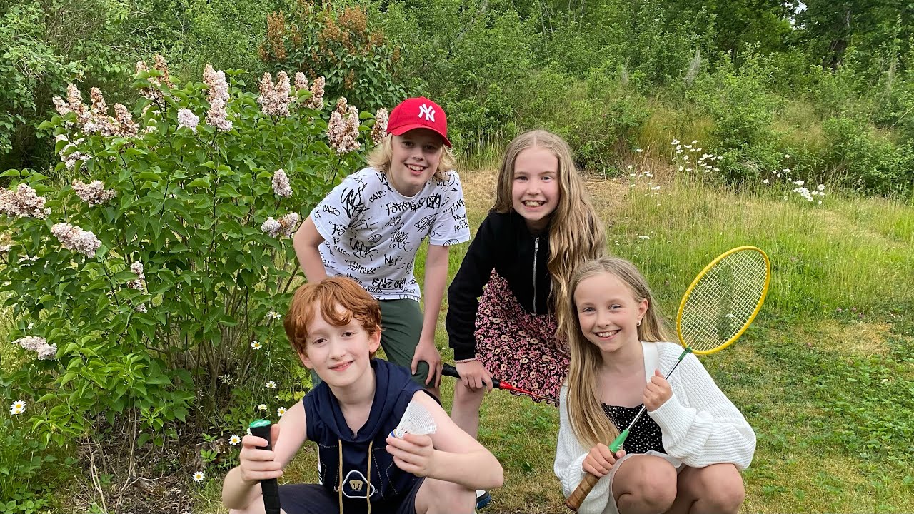Vi firar midsommar, blomsterdiadem, Hamburgö, Sthlm, Ingarö & Pippi på Cirkus! Vlogg