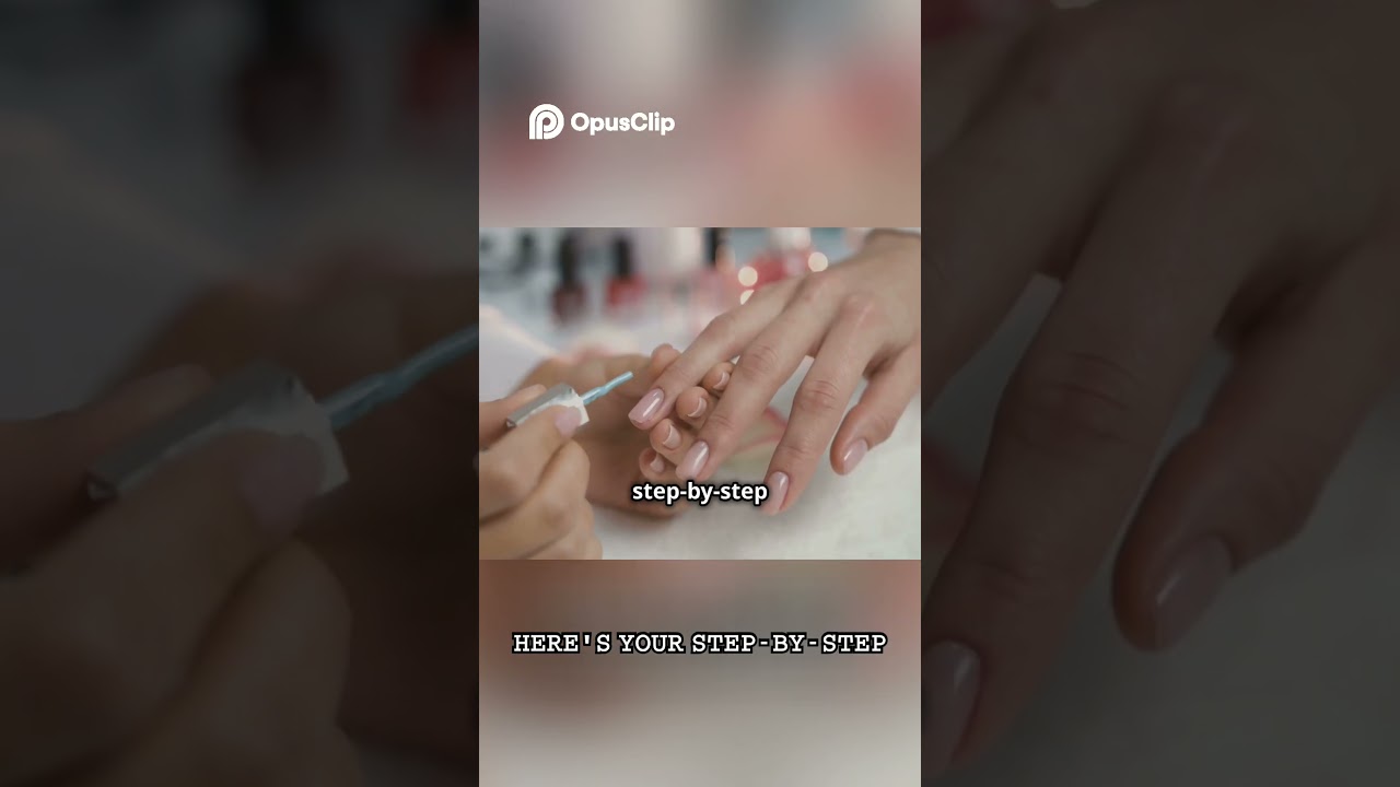 Master French Manicures  Salon Nails at Home!