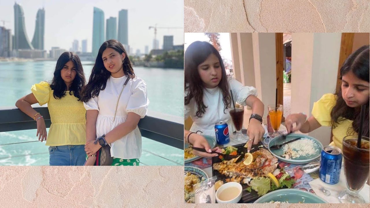هيا اول مره بحياتها تاكل كراب 🦀(كابوريا)