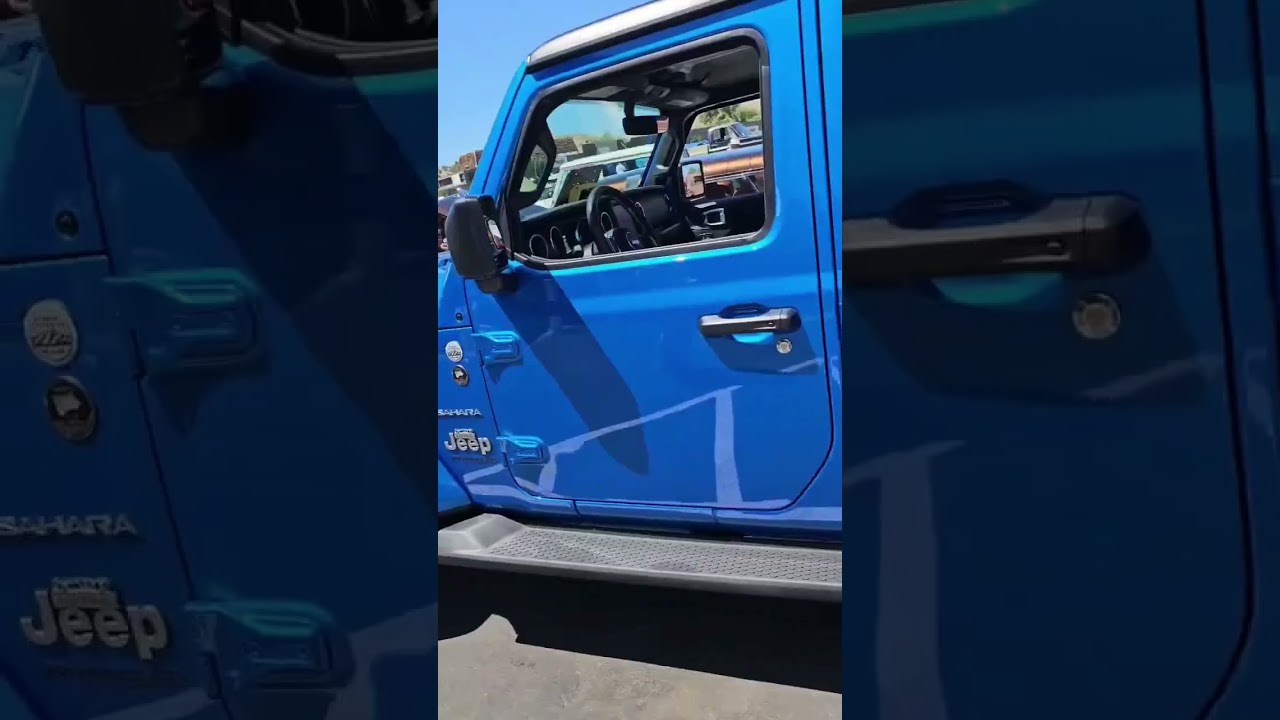 Car Show in Reno