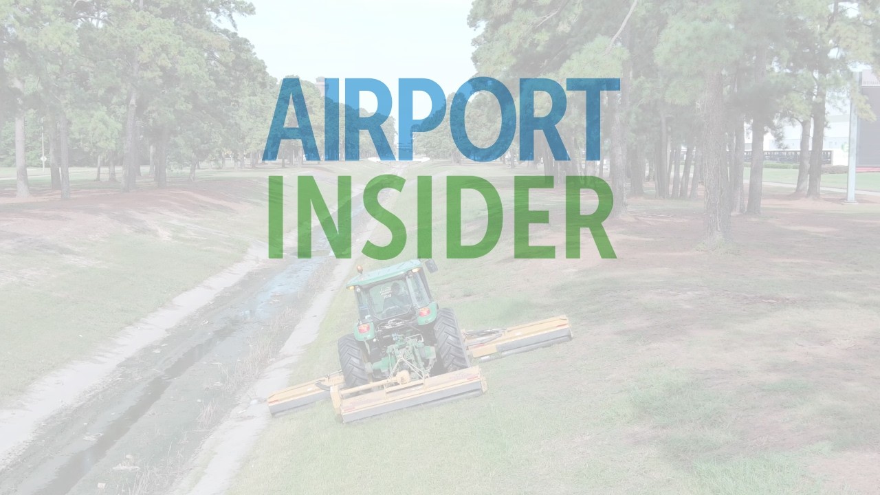 Airport Insider - The Grounds