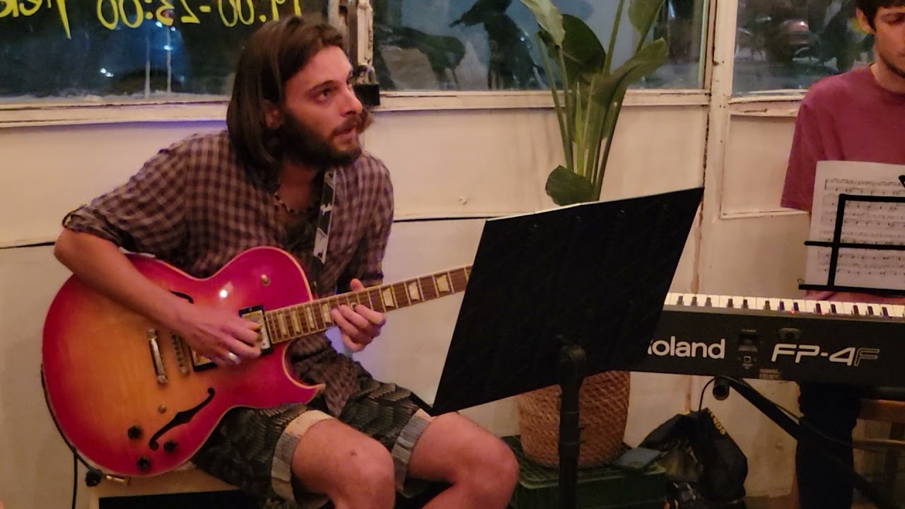 Shai Golan - Master Saxophone Player