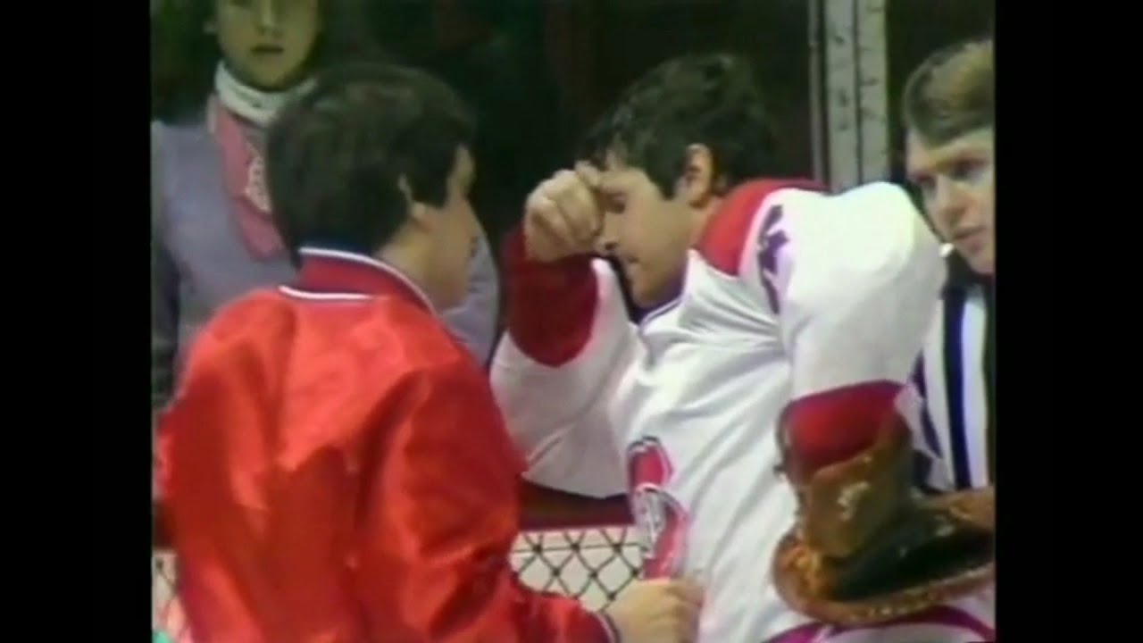 Mark Hunter vs Cyr 1/23/82