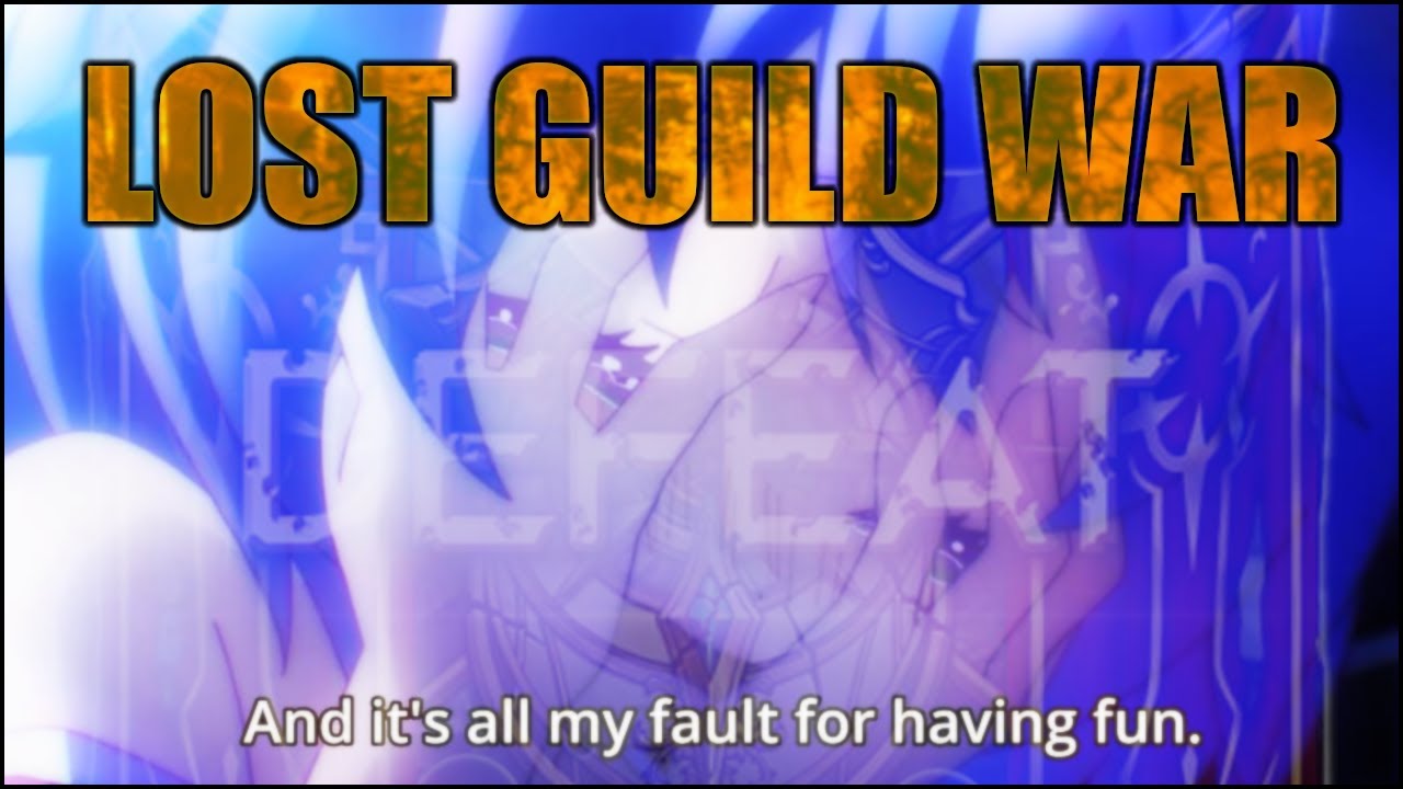 Having Fun in Guild Wars?!? - Epic Seven