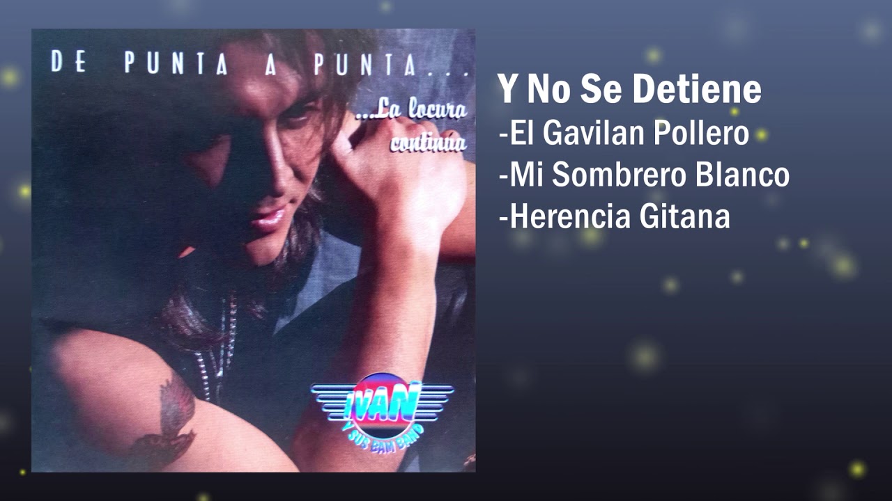 Y No Se Detiene - Ivan y Sus Bam Band | Música Tropical y Diciembre (Audio oficial)