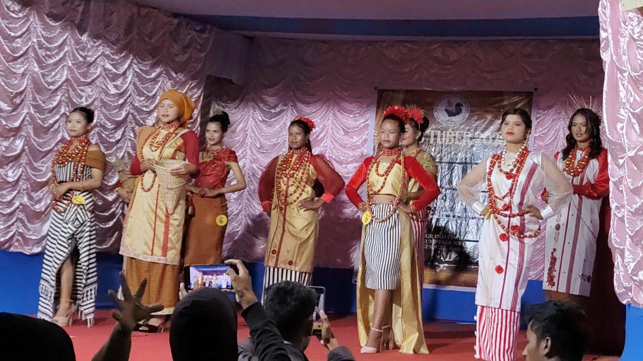 Miss Tuber First Round | Traditional Show Round 1 Miss Tuber 2025 #misstuber2025 #Raijtuber 