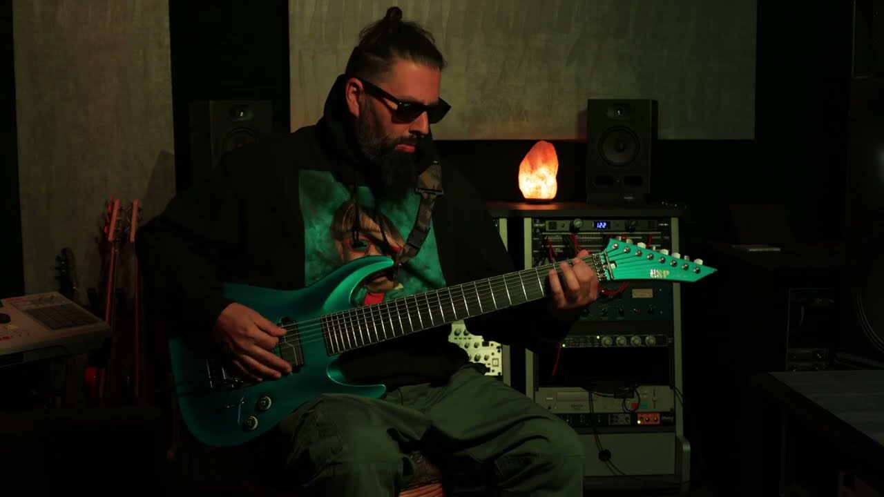 Deftones – Doomed User (Stephen Carpenter Play-Through)